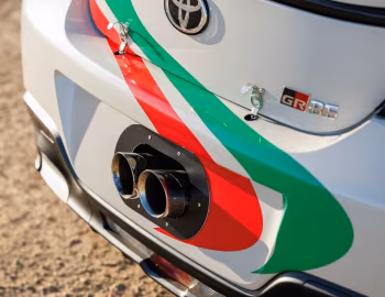 Toyota GR 86 Rally Legacy Concept '11.2024