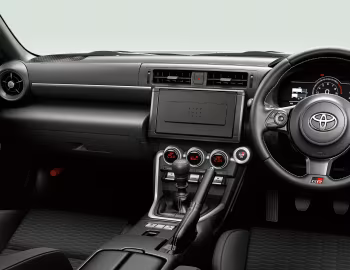 Panel frontal Toyota GR 86 RC [Japan] '2021–pr.