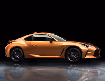 Toyota GR 86 RZ "10th Anniversary Limited" [Japan] '2022–23
