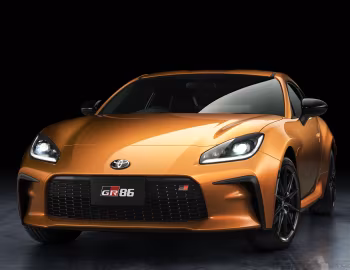 Toyota GR 86 RZ "10th Anniversary Limited" [Japan] '2022–23