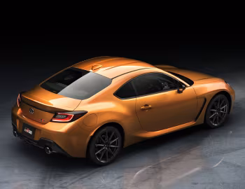 Toyota GR 86 RZ "10th Anniversary Limited" [Japan] '2022–23