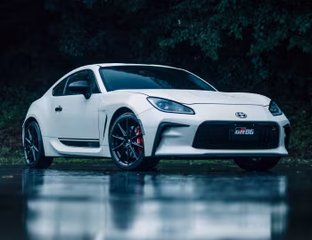 Toyota GR 86 RZ "40th Anniversary Limited" [Japan] '11.2023–02.2024