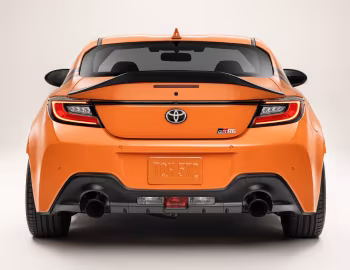 2023 Toyota GR 86 "Special Edition" [North America] '2022–23