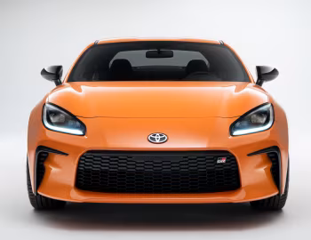 2023 Toyota GR 86 "Special Edition" [North America] '2022–23