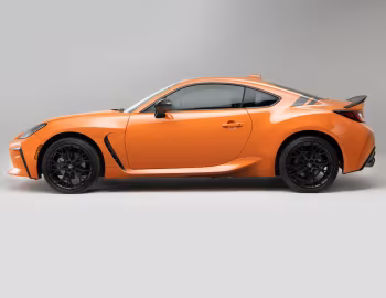 2023 Toyota GR 86 "Special Edition" [North America] '2022–23