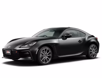 Toyota GR 86 SZ [Japan] '2021–pr.