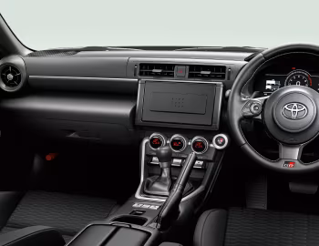 Panel frontal Toyota GR 86 SZ [Japan] '2021–pr.
