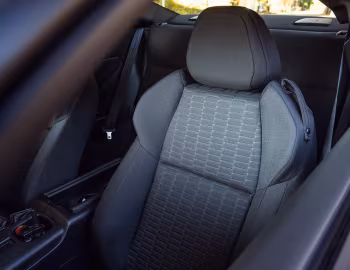 Interior Toyota GR 86 SZ [Japan] '2021–pr.