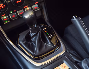 Interior Toyota GR 86 SZ [Japan] '2021–pr.