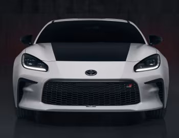 2024 Toyota GR 86 "Trueno Edition" [North America] '2023–24