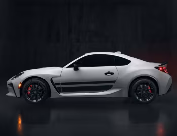 2024 Toyota GR 86 "Trueno Edition" [North America] '2023–24