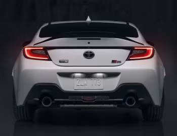 2024 Toyota GR 86 "Trueno Edition" [North America] '2023–24