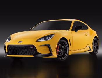 2026 Toyota GR 86 "Yuzu Edition" [North America] '2025–26