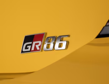 2026 Toyota GR 86 "Yuzu Edition" [North America] '2025–26