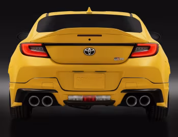 2026 Toyota GR 86 "Yuzu Edition" [North America] '2025–26
