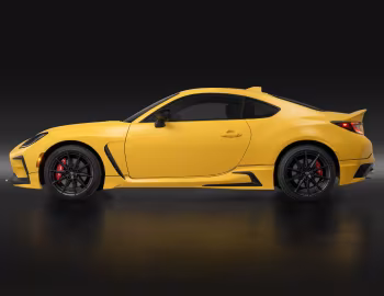 2026 Toyota GR 86 "Yuzu Edition" [North America] '2025–26