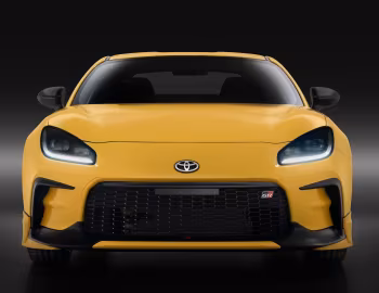 2026 Toyota GR 86 "Yuzu Edition" [North America] '2025–26