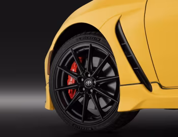2026 Toyota GR 86 "Yuzu Edition" [North America] '2025–26