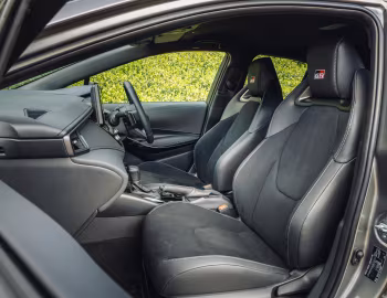 Interior Toyota GR Corolla [South Africa] '2026