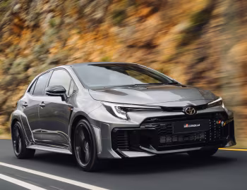 Toyota GR Corolla [South Africa] '2026