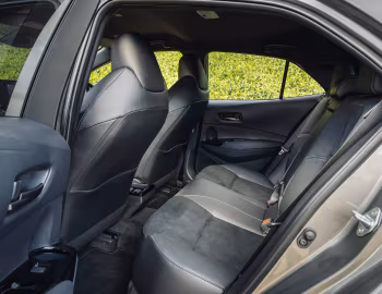 Interior Toyota GR Corolla [South Africa] '2026