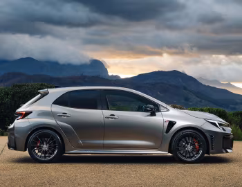 Toyota GR Corolla [South Africa] '2026