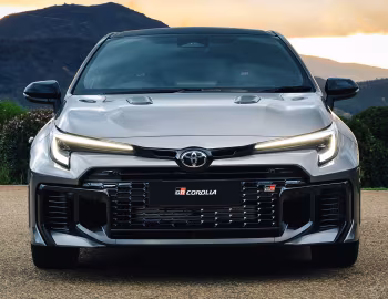 Toyota GR Corolla [South Africa] '2026