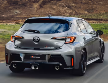 Toyota GR Corolla [South Africa] '2026
