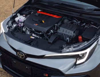 Bajo el capó Toyota GR Corolla [South Africa] '2026