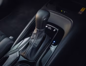 Interior Toyota GR Corolla [South Africa] '2026
