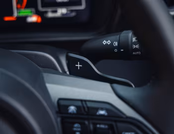 Interior Toyota GR Corolla [South Africa] '2026