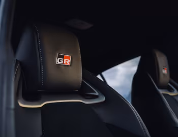 Interior Toyota GR Corolla [South Africa] '2026