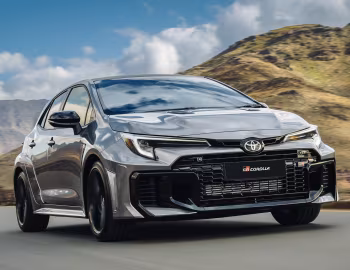 Toyota GR Corolla [South Africa] '2026
