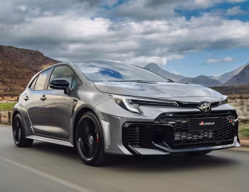 Toyota GR Corolla [South Africa] '2026