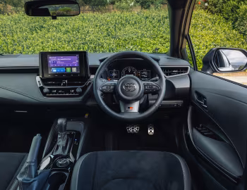 Panel frontal Toyota GR Corolla [South Africa] '2026