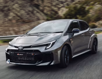 Toyota GR Corolla [South Africa] '2026