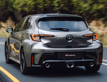 Toyota GR Corolla [South Africa] '2026