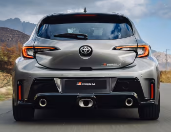 Toyota GR Corolla [South Africa] '2026