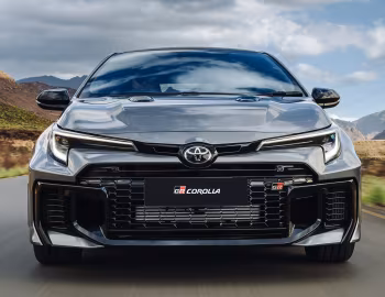 Toyota GR Corolla [South Africa] '2026