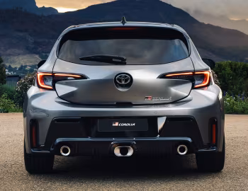 Toyota GR Corolla [South Africa] '2026