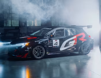 Toyota GR Corolla TCR '2024–pr.