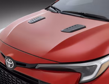 2025–pr. Toyota GR Corolla Premium Plus [North America] '2024–pr.