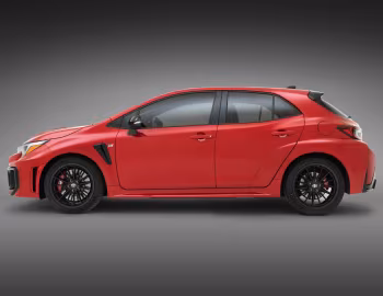 2025–pr. Toyota GR Corolla Premium Plus [North America] '2024–pr.