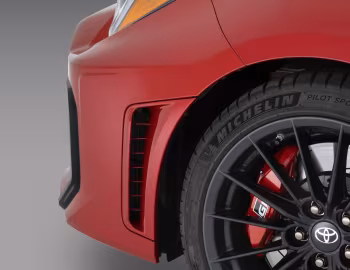 2025–pr. Toyota GR Corolla Premium Plus [North America] '2024–pr.