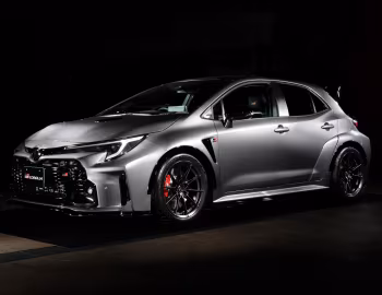 Toyota GR Corolla Aero Concept '01.2023