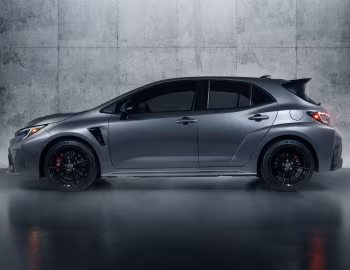 2023 Toyota GR Corolla "Circuit Edition" [North America] '2022–23