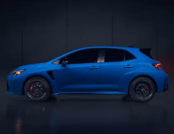 2024 Toyota GR Corolla "Circuit Edition" [North America] '2023–24