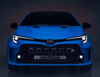 2024 Toyota GR Corolla "Circuit Edition" [North America] '2023–24