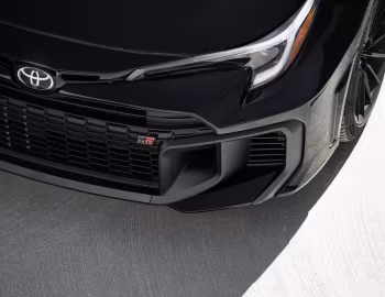 2025 Toyota GR Corolla Core [North America] '2024–25