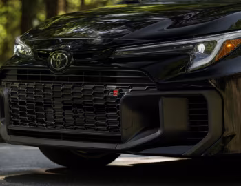 2025 Toyota GR Corolla Core [North America] '2024–25